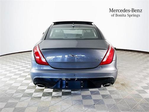 2019 Jaguar XJ R-Sport