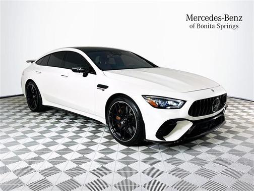 2023 Mercedes-Benz AMG GT 63 S 4-Door
