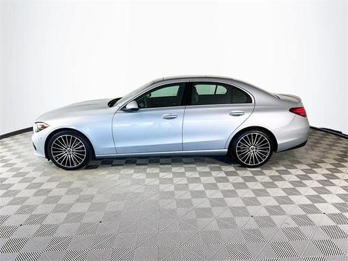 2026 Mercedes-Benz C-Class C 300