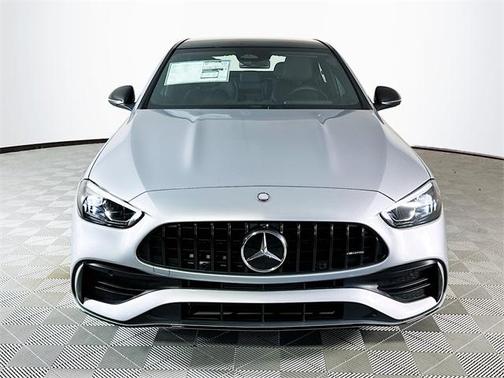 2026 Mercedes-Benz AMG C 43 4MATIC