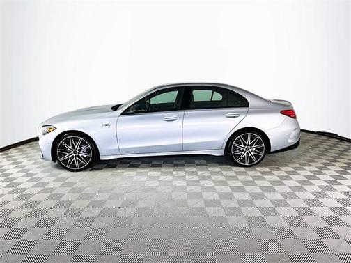 2026 Mercedes-Benz AMG C 43 4MATIC