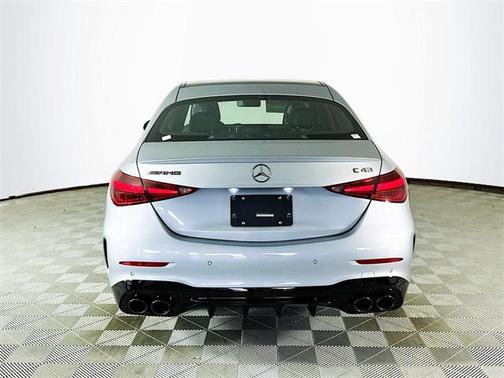 2026 Mercedes-Benz AMG C 43 4MATIC