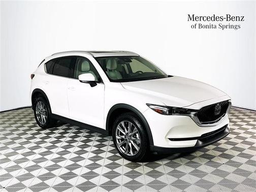 2021 Mazda CX-5 Grand Touring Reserve