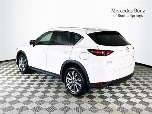 2021 Mazda CX-5 Grand Touring Reserve