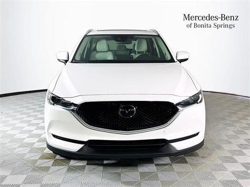 2021 Mazda CX-5 Grand Touring Reserve