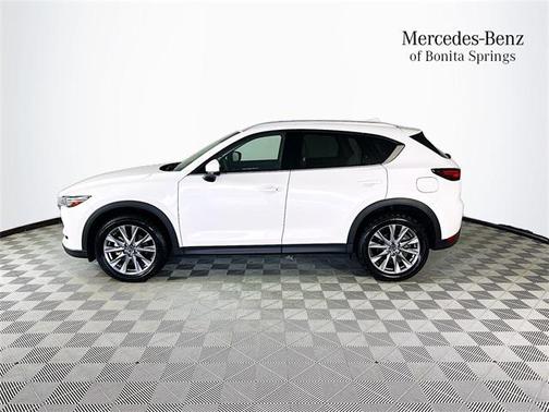 2021 Mazda CX-5 Grand Touring Reserve