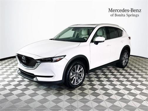 2021 Mazda CX-5 Grand Touring Reserve