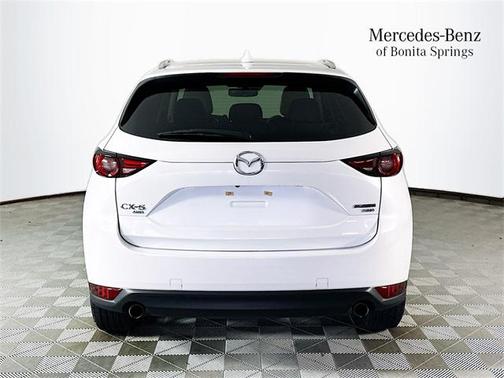 2021 Mazda CX-5 Grand Touring Reserve