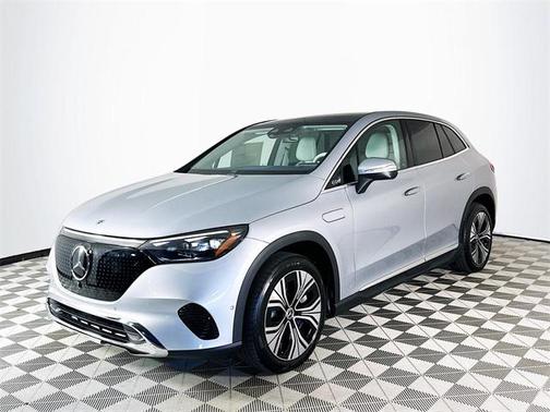 2025 Mercedes-Benz EQE 350+ Base