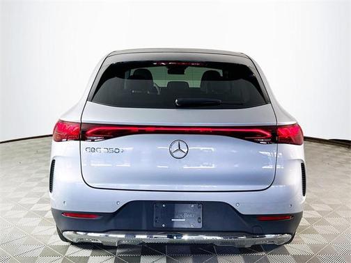 2025 Mercedes-Benz EQE 350+ Base