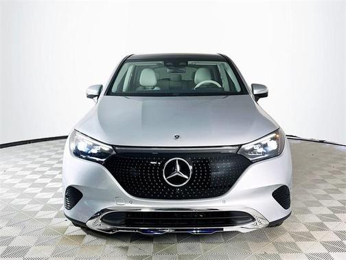 2025 Mercedes-Benz EQE 350+ Base