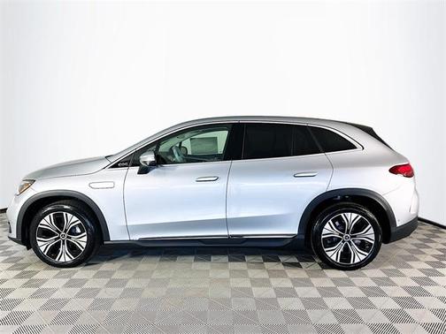 2025 Mercedes-Benz EQE 350+ Base