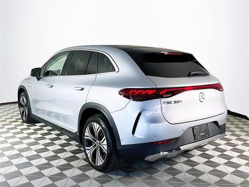 2025 Mercedes-Benz EQE 350+ Base