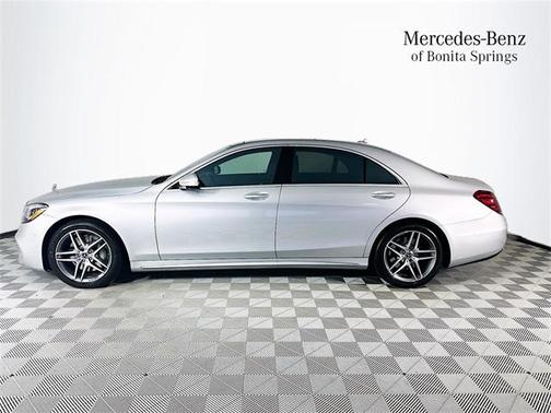 2019 Mercedes-Benz S-Class S 560
