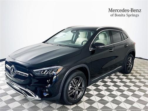 2025 Mercedes-Benz GLA 250 Base