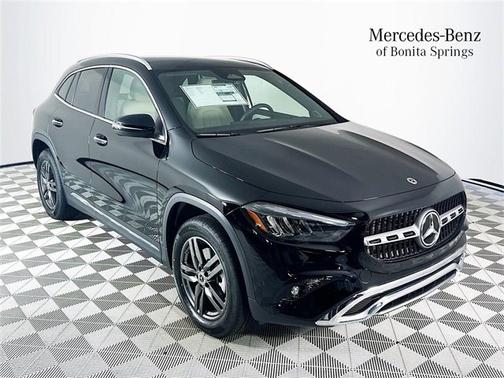 2025 Mercedes-Benz GLA 250 Base
