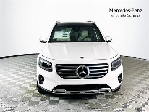 2025 Mercedes-Benz GLB 250 Base