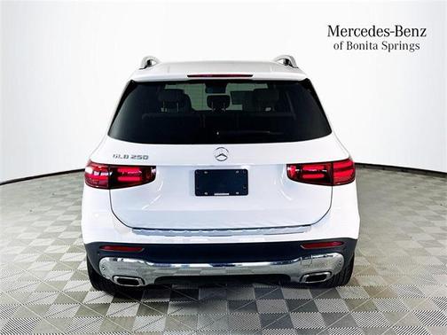 2025 Mercedes-Benz GLB 250 Base