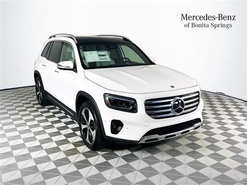 2025 Mercedes-Benz GLB 250 Base