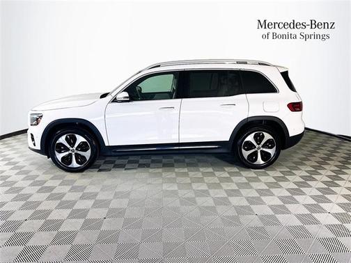 2025 Mercedes-Benz GLB 250 Base