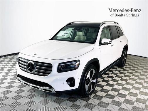 2025 Mercedes-Benz GLB 250 Base