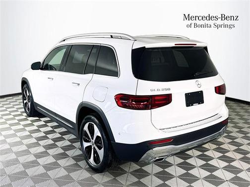 2025 Mercedes-Benz GLB 250 Base