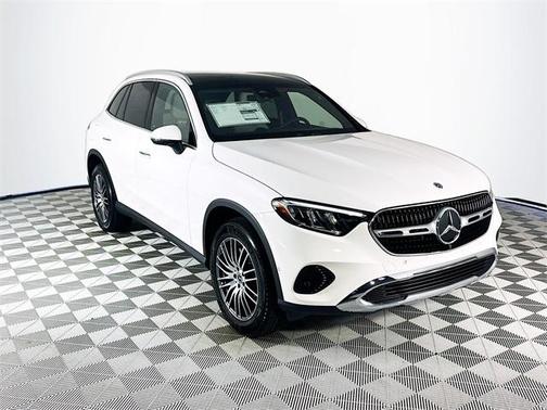 2026 Mercedes-Benz GLC 300 Base