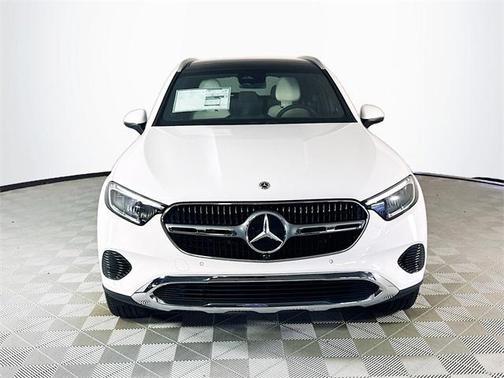 2026 Mercedes-Benz GLC 300 Base