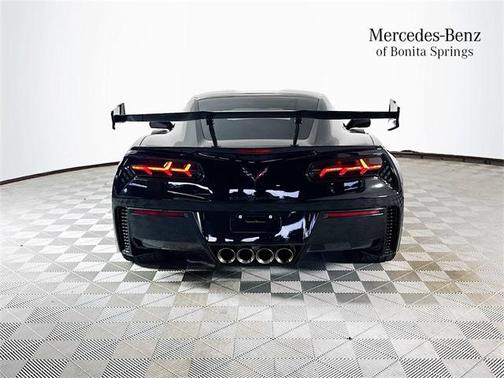 2019 Chevrolet Corvette Grand Sport