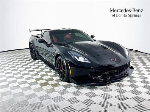 2019 Chevrolet Corvette Grand Sport