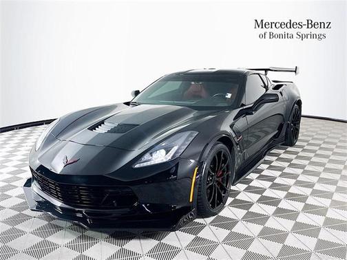 2019 Chevrolet Corvette Grand Sport