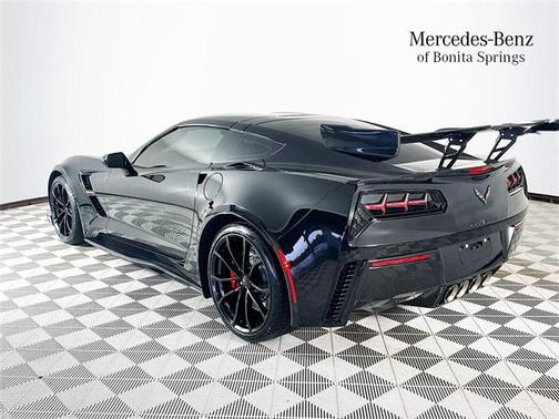 2019 Chevrolet Corvette Grand Sport