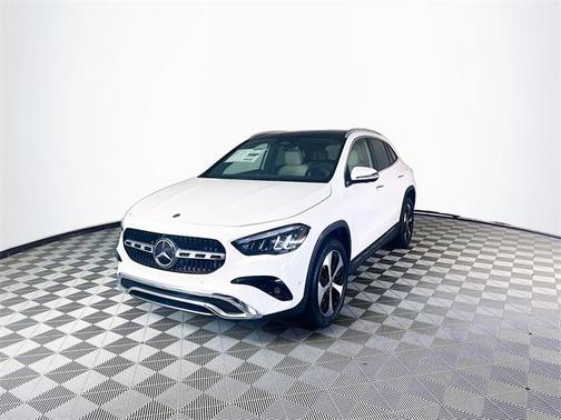 2026 Mercedes-Benz GLA 250 4MATIC