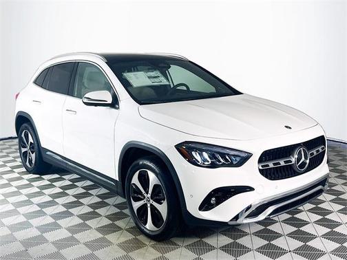 2026 Mercedes-Benz GLA 250 4MATIC