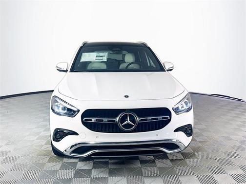 2026 Mercedes-Benz GLA 250 4MATIC