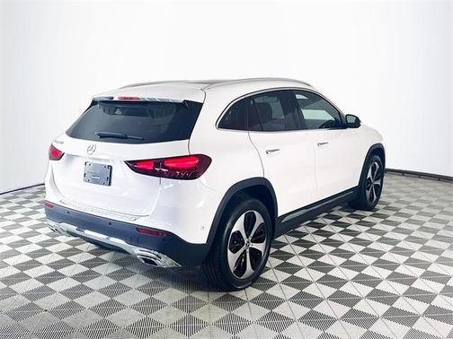 2026 Mercedes-Benz GLA 250 4MATIC