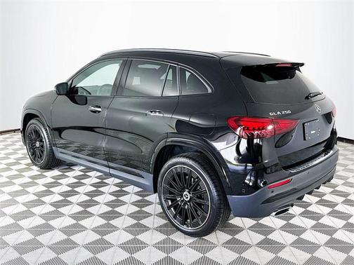 2025 Mercedes-Benz GLA 250 Base