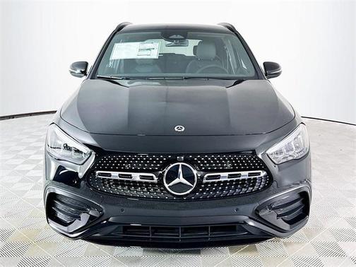 2025 Mercedes-Benz GLA 250 Base
