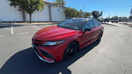 2023 Toyota Camry XSE