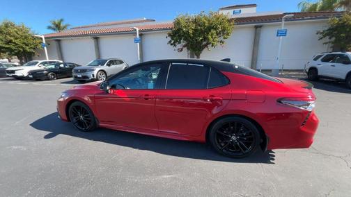 2023 Toyota Camry XSE