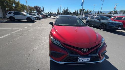 2023 Toyota Camry XSE