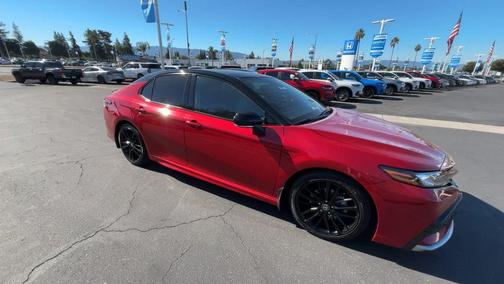 2023 Toyota Camry XSE