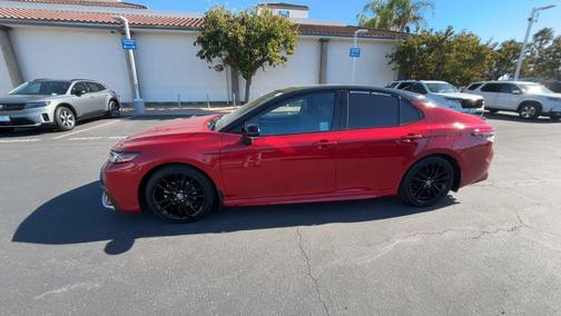 2023 Toyota Camry XSE
