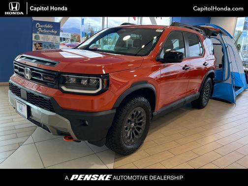 2026 Honda Passport AWD TrailSport