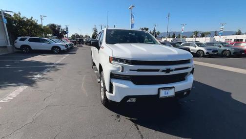 2022 Chevrolet Silverado 1500 RST