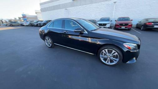 2021 Mercedes-Benz C-Class C 300 4MATIC