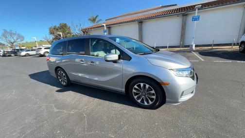 2023 Honda Odyssey 
