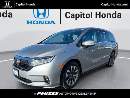 2023 Honda Odyssey 