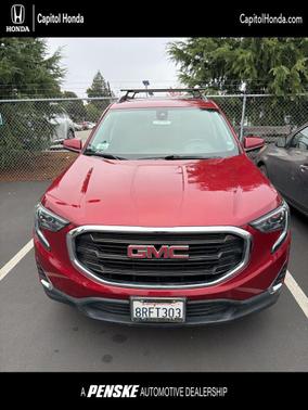 2020 GMC Terrain SLE