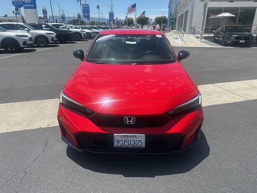 2025 Honda Civic